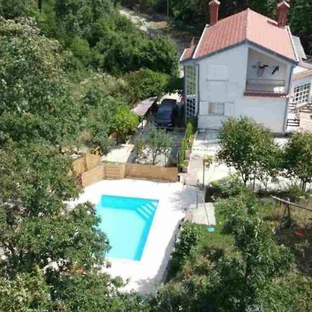 Holiday Home With Private Pool Near Opatija Jurdani Exterior foto