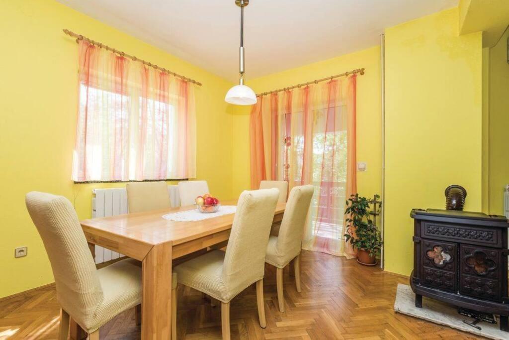 Holiday Home With Private Pool Near Opatija Jurdani Exterior foto