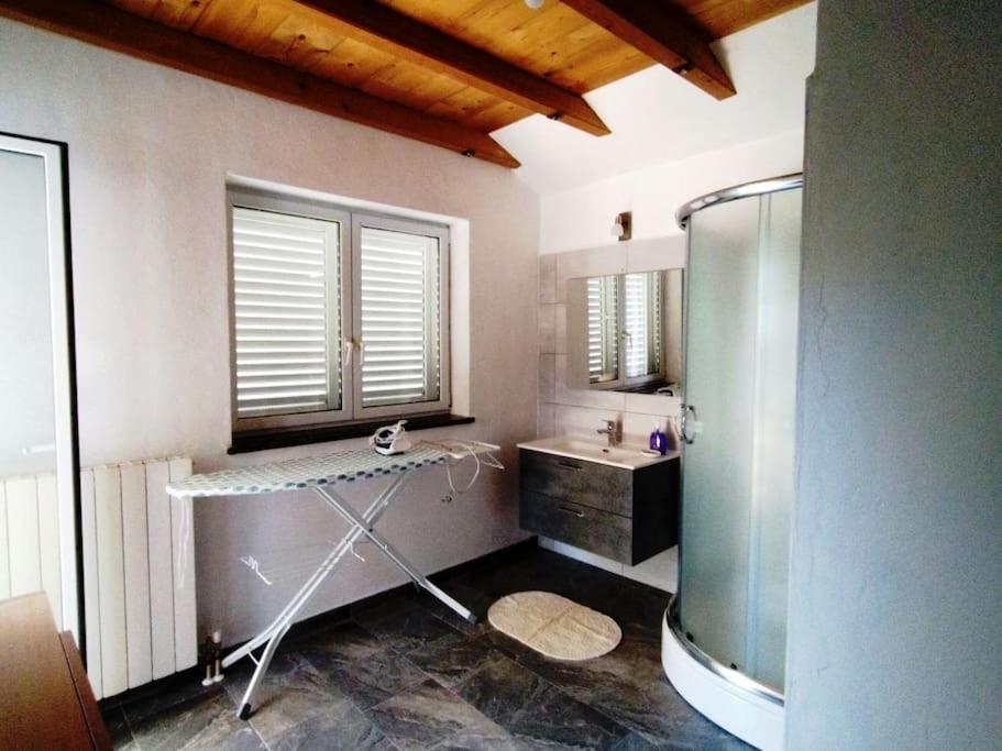 Holiday Home With Private Pool Near Opatija Jurdani Exterior foto